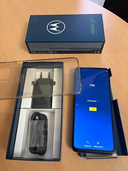 Motorola Moto G 5g
