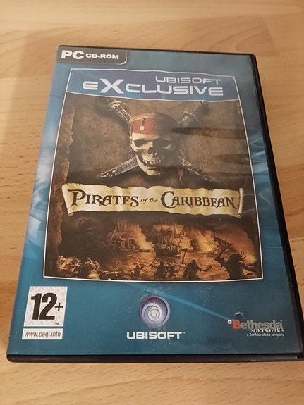Pirates of the caribbean PC