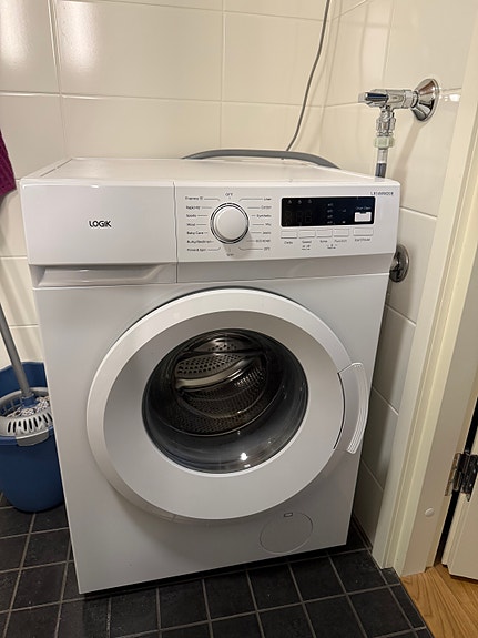 Logik pesukone L814WM20E 8kg