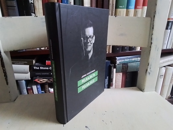 Jorma Vuoksenmaa: Pelaajalta pelaajille