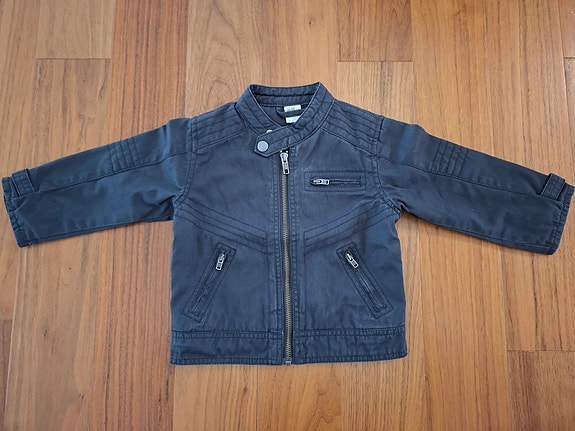 H&M Biker takki koko 86