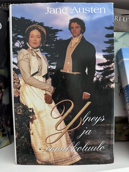 Jane Austen: Ylpeys ja ennakkoluulo