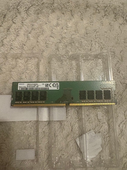 Samsung DDR4 8GB 3200mt