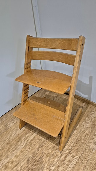 Stokke Trip Trap -tuoli