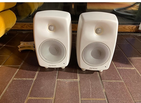 Genelec kaiuttimet
