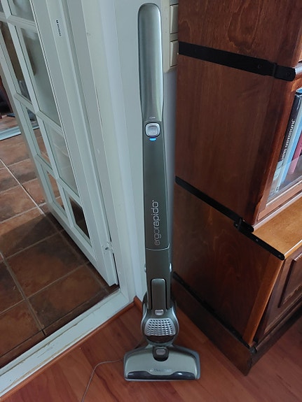 Electrolux Ergorapido 2 in 1 varsi-imuri