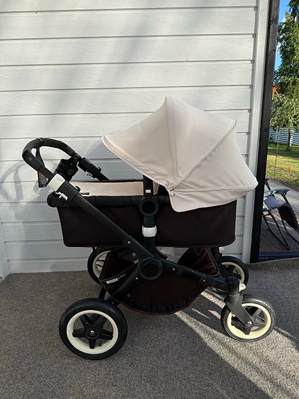 Bugaboo buffalo rattaat