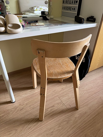 Artek 69 tuolit 2kpl