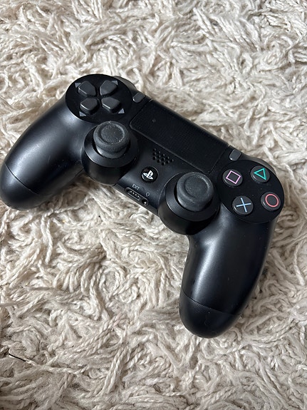 Sony DualShock 4 ohjain PS4 musta