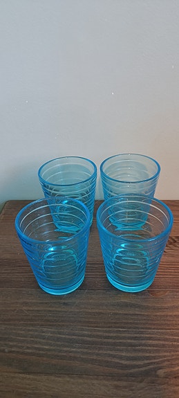 Aino Aalto lasit 22cl, 4 kpl