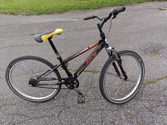Jupiter Lazer 24"