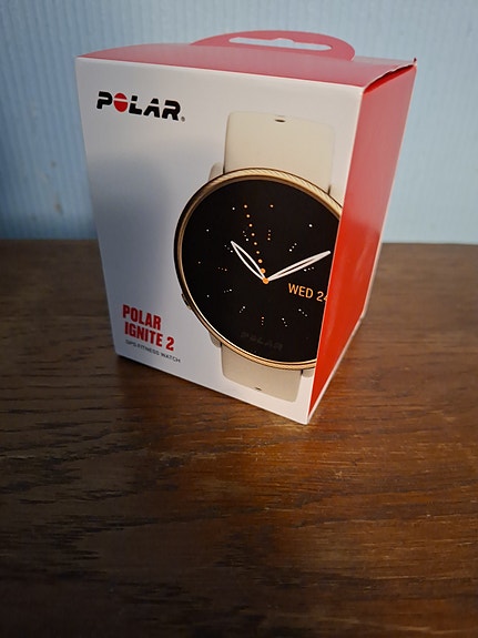 Polar Ignite 2 urheilukello GPS
