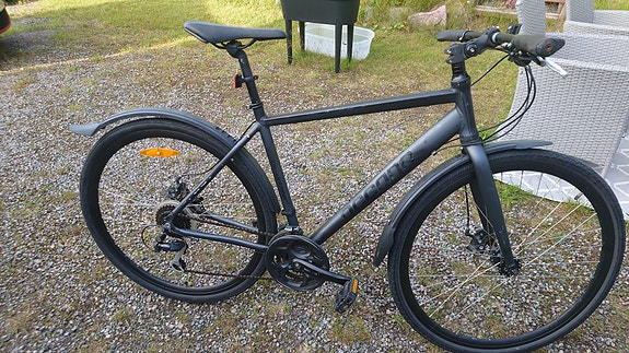 Occano U311 hybrid pyörä