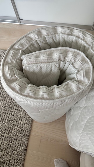 Unia Memory Soft petauspatja 80x200