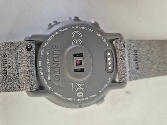 Suunto 7 / uutta vastaava kello