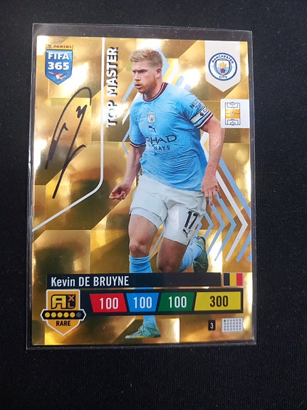 Kevin De Bruyne