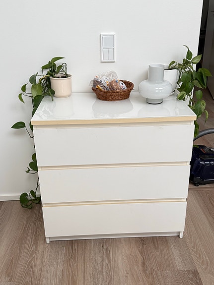 Ikea lipasto
