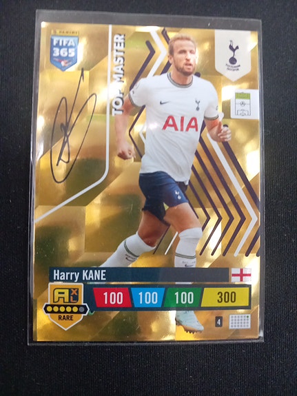 Harry Kane