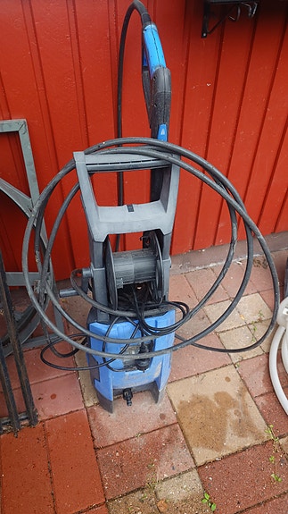 Nilfisk painepesuri