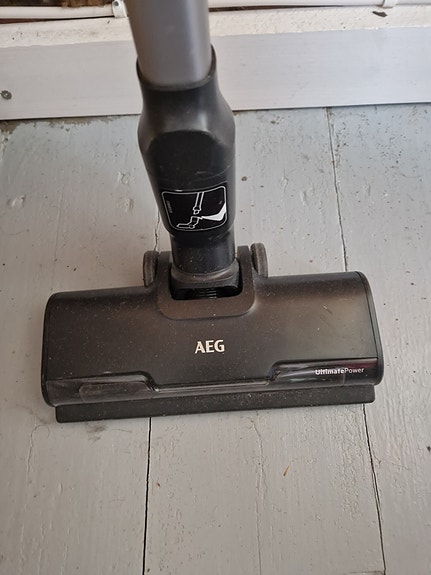 AEG Ultimate 7000 varsi-imuri