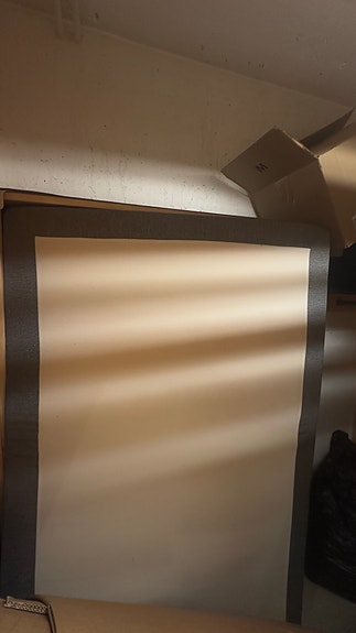 Jysk 120cm sänky