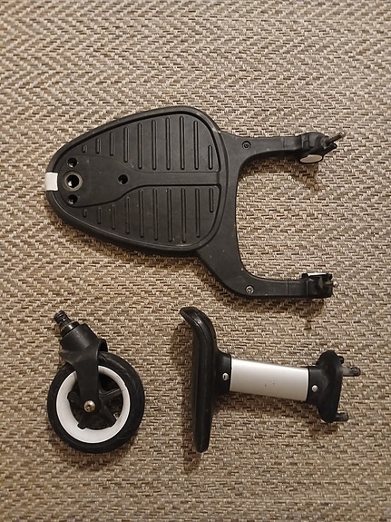 Bugaboo Comfort Wheeled Board -seisomalauta