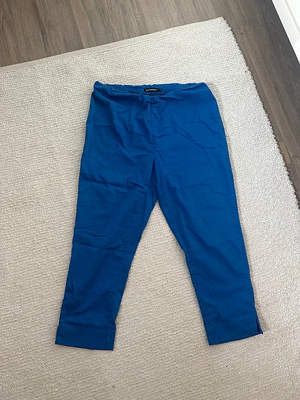 Marimekko caprihousut 42