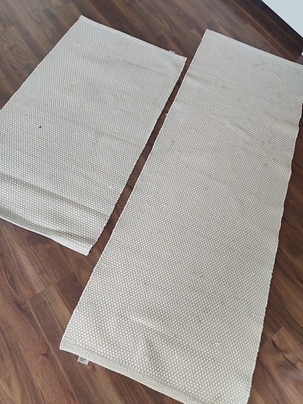 H&M Home puuvillamatot