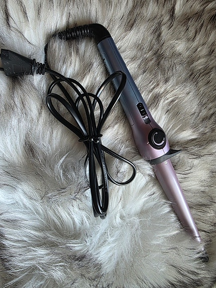 Remington puikkokiharrin