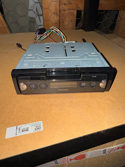 Pioneer SPH-10bt