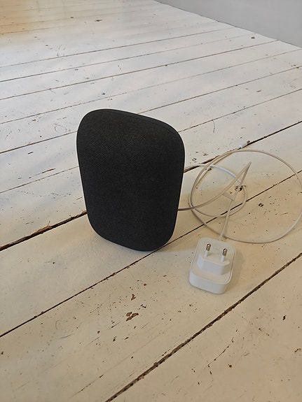 Google Nest älykaiutin