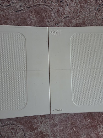 Nintendo Wii Balance Board tasapainolauta