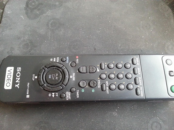 Sony video
