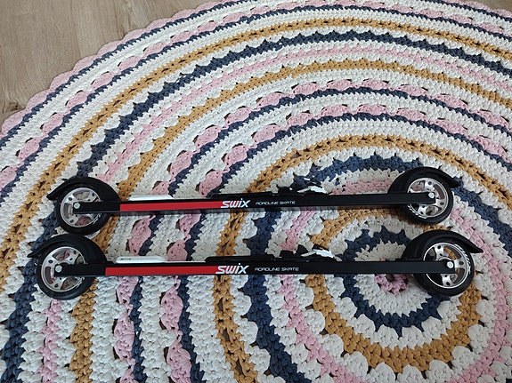 Swix rullasukset