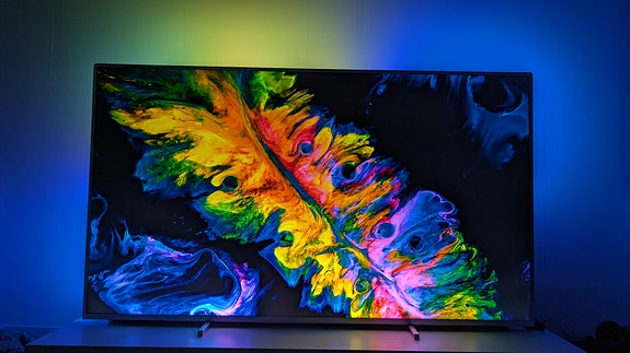 Philips 75" Ambilight 4K UHD LED Android TV