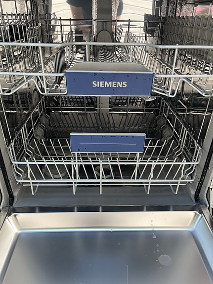 Siemens iQ300 astianpesukone