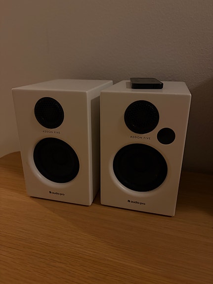 Audio Pro Addon Five kaiuttimet