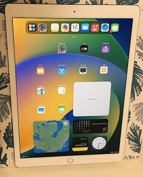 iPad Pro 12.9" Wi-Fi