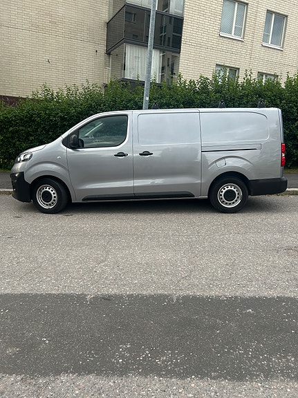🚚 Muuttoapu ja pakettiauto – Helsinki, Espoo & Vantaa