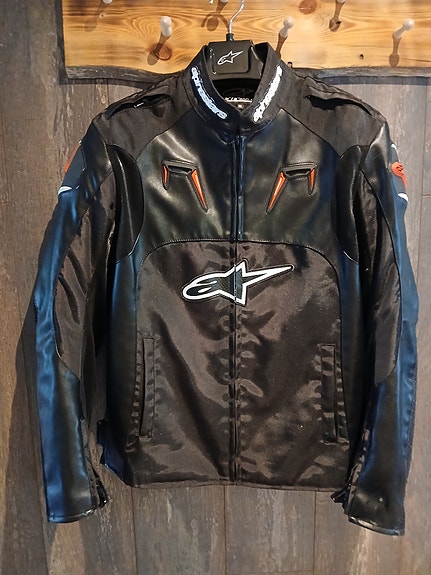 Alpinestars ajotakki, XXL