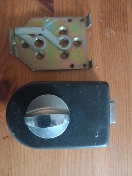 Abloy.