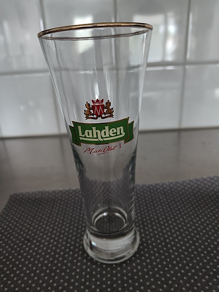 Lahden olut lasit