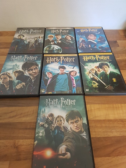 Harry potter
