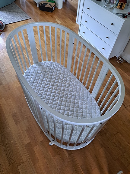 Stokke Sleepi ja patja