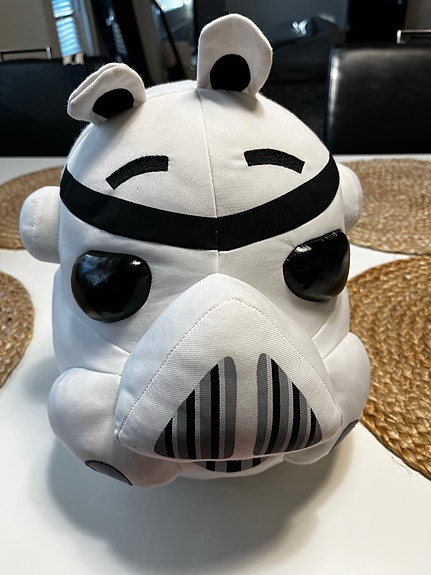 Star Wars Angry Birds pehmolelu