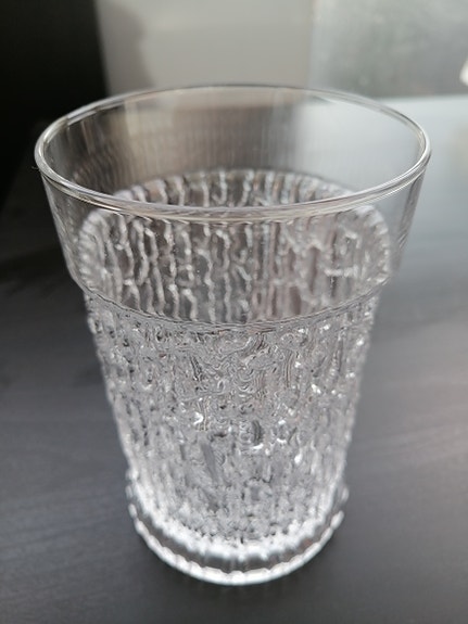 Iittala Kaarna olutlasi