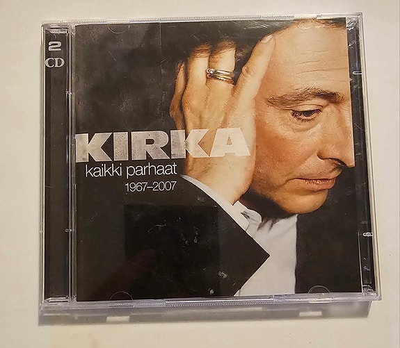 Kirka – Kaikki parhaat 1967–2007 2CD