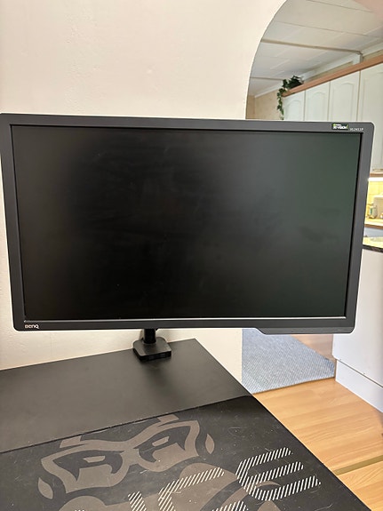 BenQ 24" näyttö