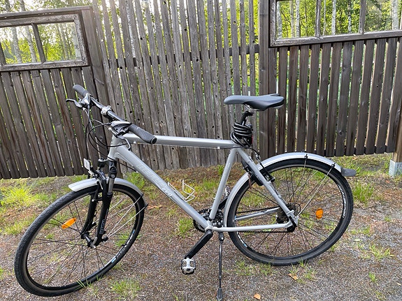 Insera Reflex Evo hybridipyörä 56 cm 28"