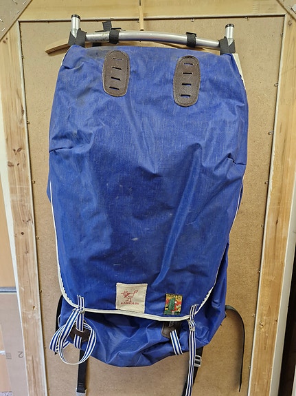 Vanha Savotta rinkka, 60L